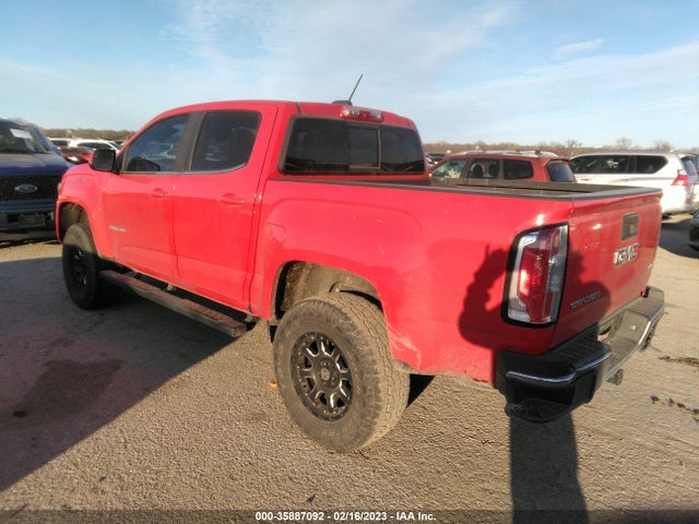 GMC Canyon 2wd Sle 2016 1GTG5CE31G1385402 Image 3