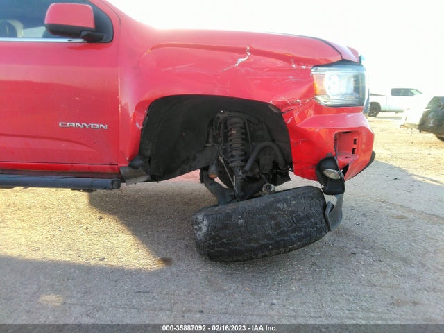 GMC Canyon 2wd Sle 2016 1GTG5CE31G1385402 Image 6