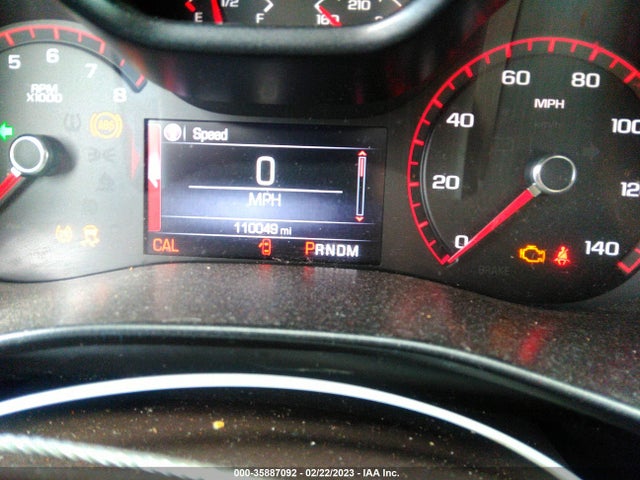 GMC Canyon 2wd Sle 2016 1GTG5CE31G1385402 Image 7