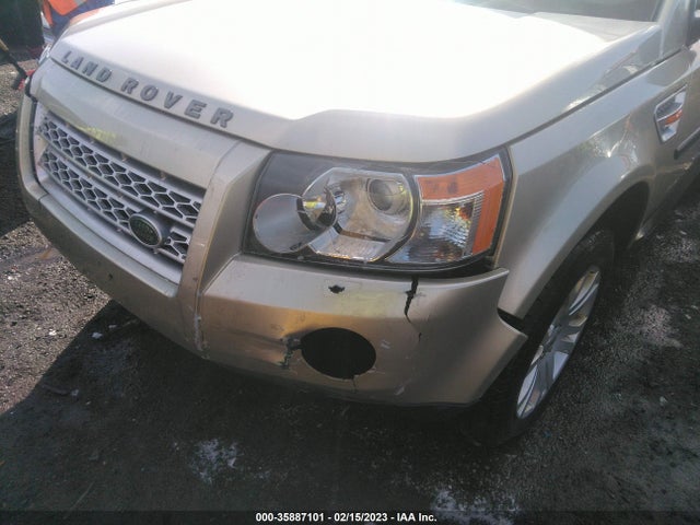 2008 LAND ROVER LR2 SE VIN: SALFP24NX8H028353