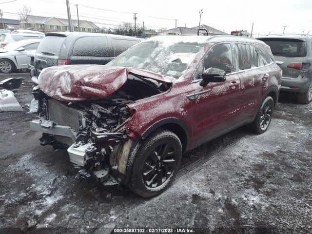 2021 Kia Sorento, VIN: 5XYRLDLC6MG008552