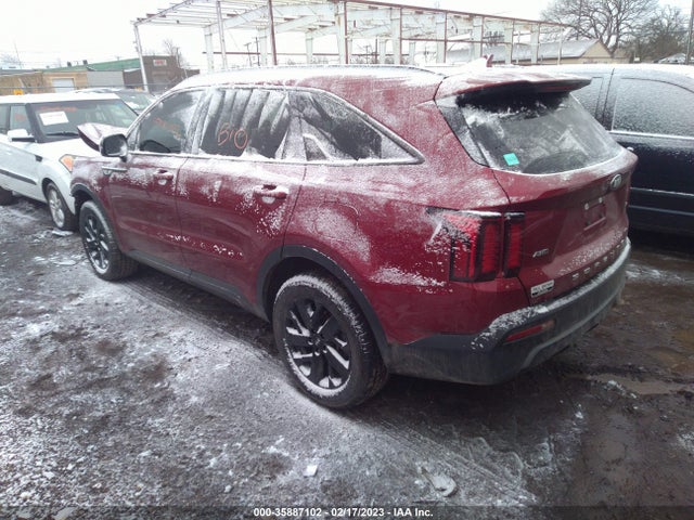 2021 Kia Sorento, VIN: 5XYRLDLC6MG008552