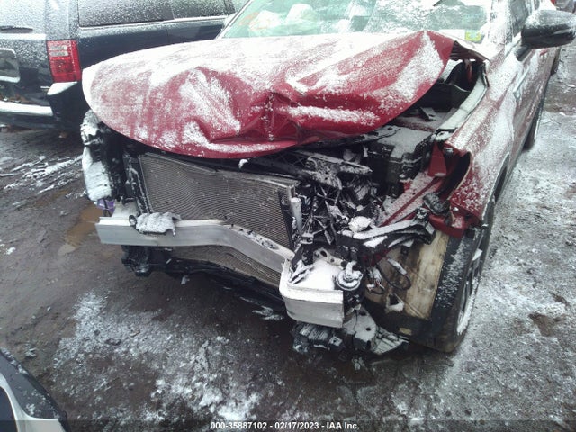 2021 Kia Sorento, VIN: 5XYRLDLC6MG008552