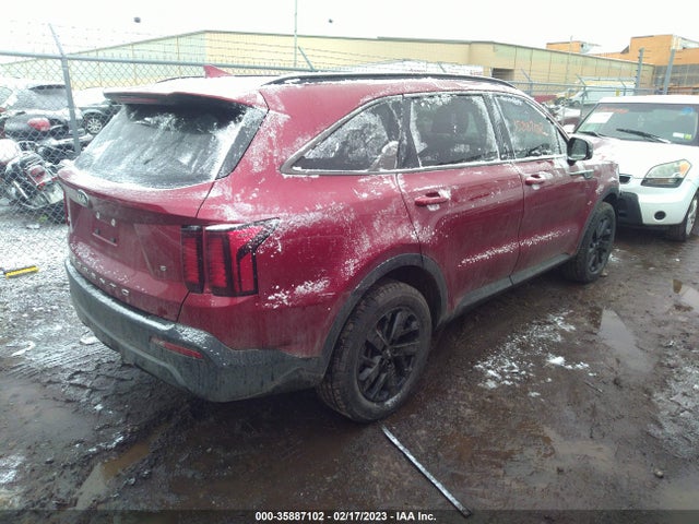 KIA Sorento 2021 5XYRLDLC6MG008552 Image 4