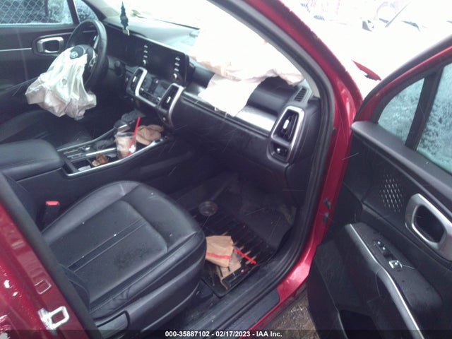 KIA Sorento 2021 5XYRLDLC6MG008552 Image 5