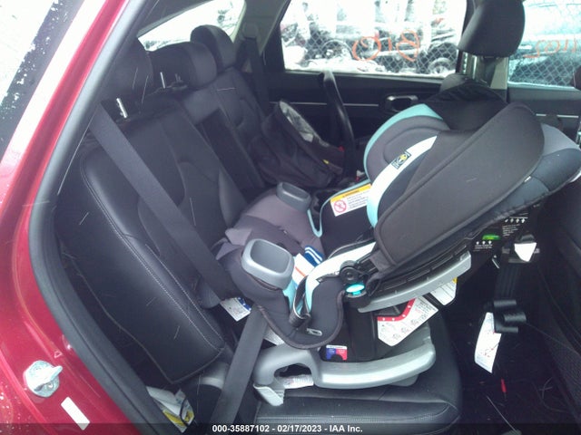 KIA Sorento 2021 5XYRLDLC6MG008552 Image 8
