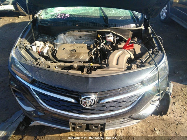 2022 Buick Encore, VIN: KL4MMESL1NB080604