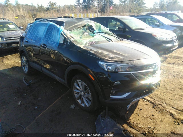 2022 Buick Encore, VIN: KL4MMESL1NB080604