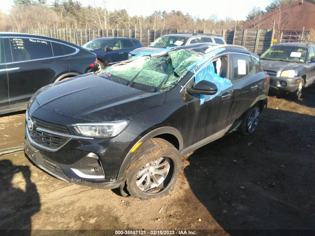 2022 Buick Encore, VIN: KL4MMESL1NB080604