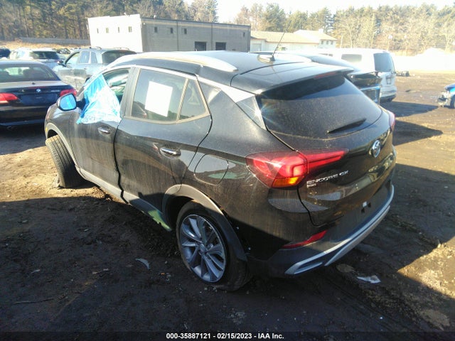 2022 Buick Encore, VIN: KL4MMESL1NB080604