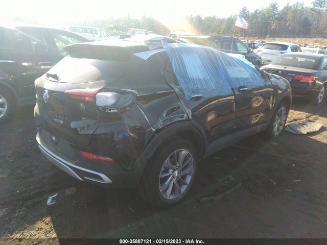 2022 Buick Encore, VIN: KL4MMESL1NB080604