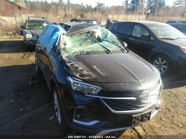 2022 Buick Encore, VIN: KL4MMESL1NB080604