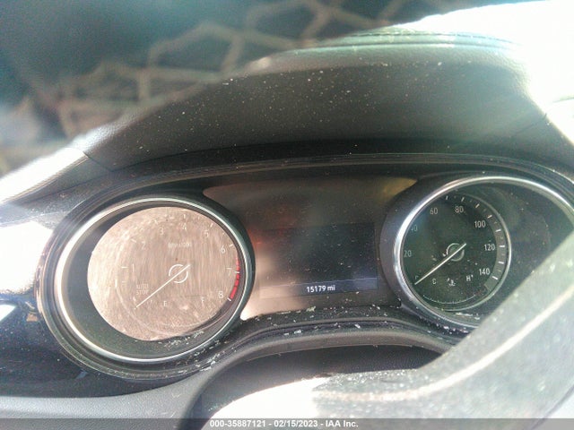 2022 Buick Encore, VIN: KL4MMESL1NB080604