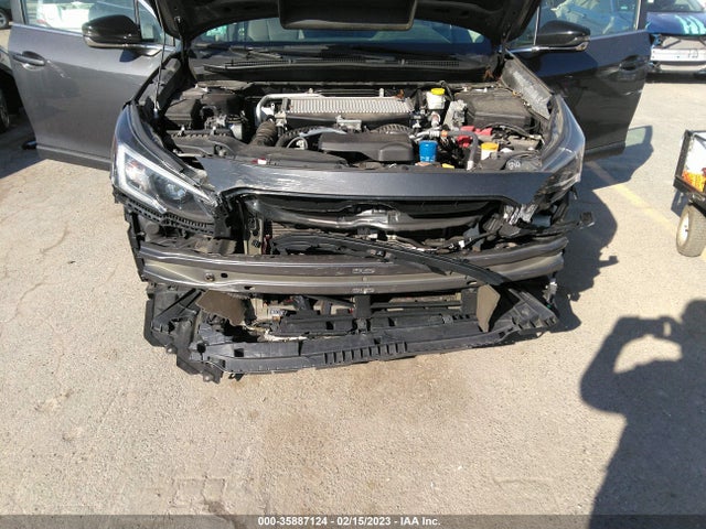 2020 SUBARU OUTBACK ONYX EDITION XT VIN: 4S4BTGKD2L3159528