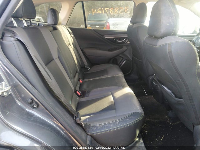 2020 SUBARU OUTBACK ONYX EDITION XT VIN: 4S4BTGKD2L3159528