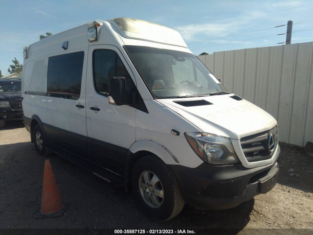 2015 Mercedes-Benz Sprinter, VIN: WD3PE7CD6FP137512