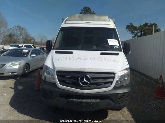 2015 Mercedes-Benz Sprinter, VIN: WD3PE7CD6FP137512