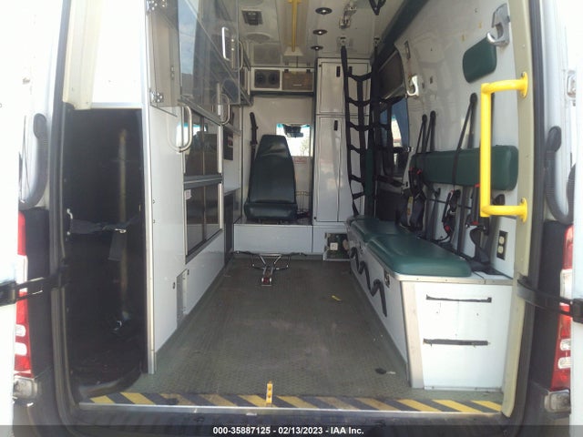2015 Mercedes-Benz Sprinter, VIN: WD3PE7CD6FP137512