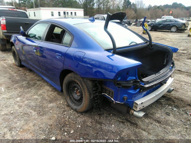 Dodge Charger Scat Pack 2019 2C3CDXGJ5KH646730 Image 3