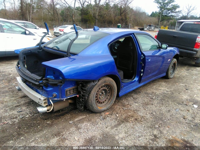 Dodge Charger Scat Pack 2019 2C3CDXGJ5KH646730 Image 4
