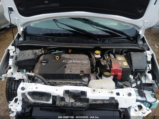 Chevrolet SPARK LS 2020 KL8CB6SA6LC454443 Image 10