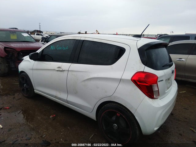 Chevrolet SPARK LS 2020 KL8CB6SA6LC454443 Image 3