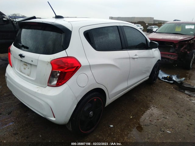 Chevrolet SPARK LS 2020 KL8CB6SA6LC454443 Image 4
