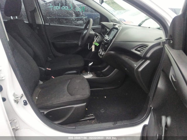 Chevrolet SPARK LS 2020 KL8CB6SA6LC454443 Image 5