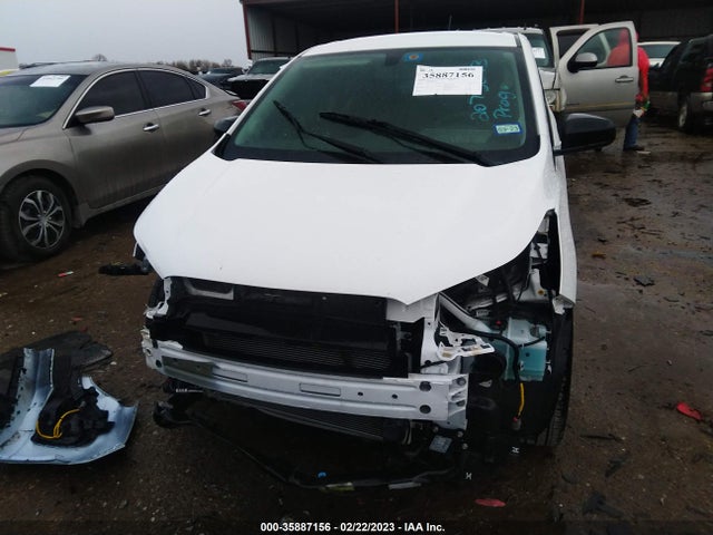 Chevrolet SPARK LS 2020 KL8CB6SA6LC454443 Image 6