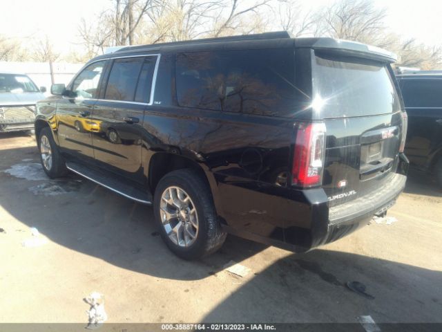 1GKS2GKC3JR155002 GMC Yukon Xl Slt