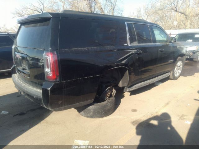 1GKS2GKC3JR155002 GMC Yukon Xl Slt