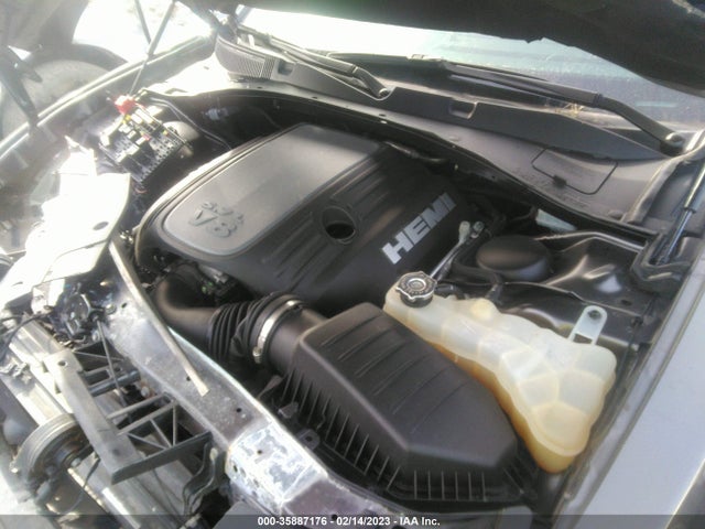 Dodge CHARGER R/T 2021 2C3CDXCT9MH594500 Image 10
