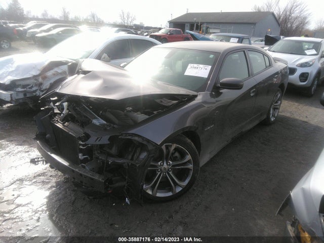 Dodge CHARGER R/T 2021 2C3CDXCT9MH594500 Image 2