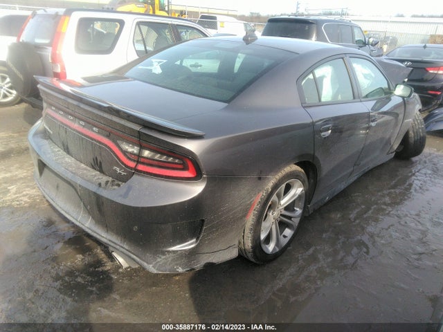 Dodge CHARGER R/T 2021 2C3CDXCT9MH594500 Image 4