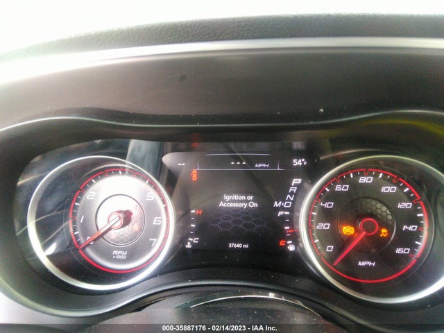 Dodge CHARGER R/T 2021 2C3CDXCT9MH594500 Image 7