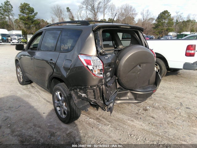 Toyota RAV4 2011 JTMZF4DV4BD030990 Image 4