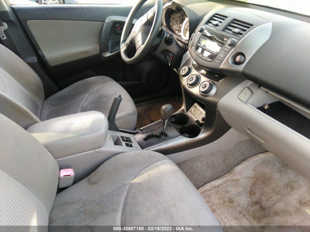 Toyota RAV4 2011 JTMZF4DV4BD030990 Image 6