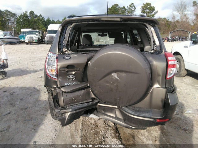 Toyota RAV4 2011 JTMZF4DV4BD030990 Image 7