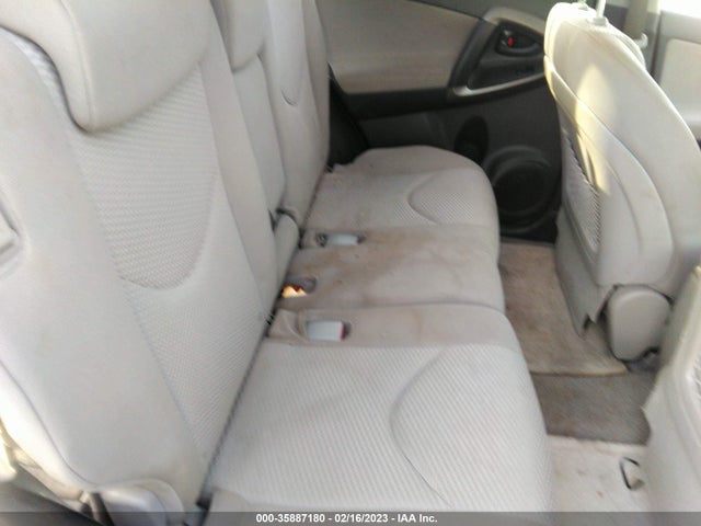 Toyota RAV4 2011 JTMZF4DV4BD030990 Image 9