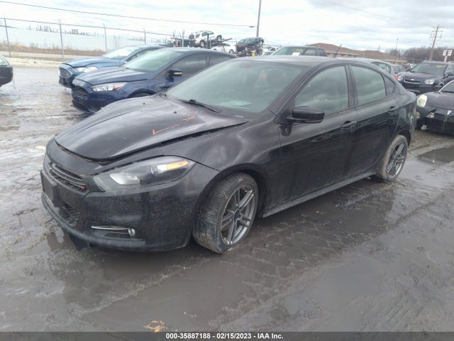 Dodge DART GT 2015 1C3CDFEB5FD363480 Image 2