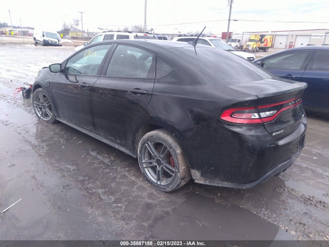 Dodge DART GT 2015 1C3CDFEB5FD363480 Image 3
