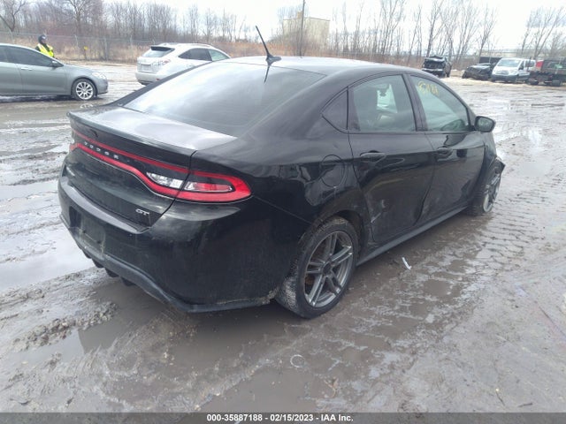 Dodge DART GT 2015 1C3CDFEB5FD363480 Image 4
