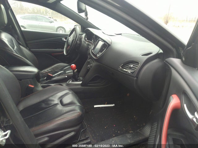 Dodge DART GT 2015 1C3CDFEB5FD363480 Image 5