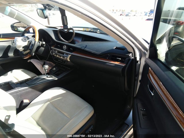 JTHBW1GG5E2040052 Lexus Es 300h Hybrid