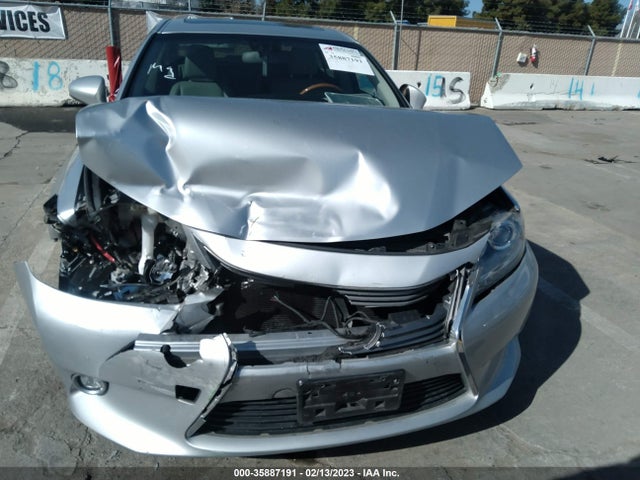JTHBW1GG5E2040052 Lexus Es 300h Hybrid