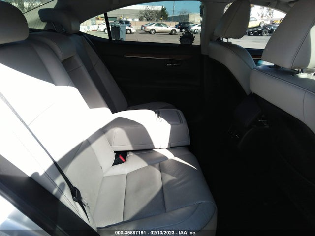 JTHBW1GG5E2040052 Lexus Es 300h Hybrid