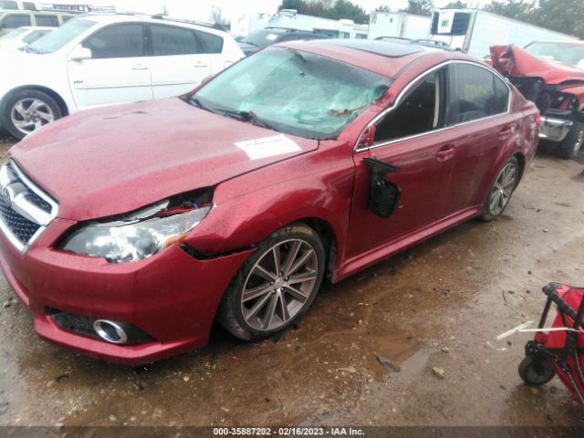 4S3BMBJ6XE3002582 Subaru Legacy 2.5i Sport