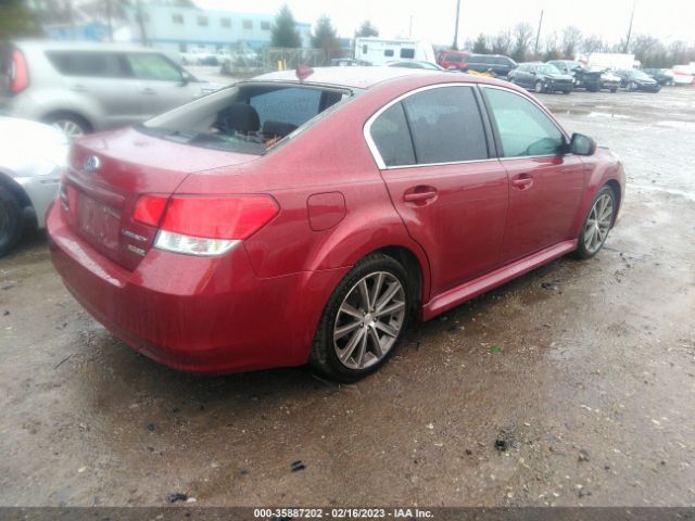 4S3BMBJ6XE3002582 Subaru Legacy 2.5i Sport