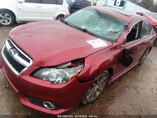 4S3BMBJ6XE3002582 Subaru Legacy 2.5i Sport