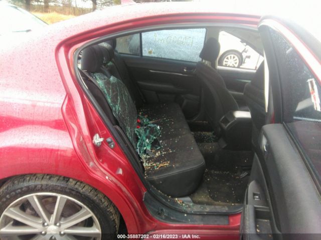4S3BMBJ6XE3002582 Subaru Legacy 2.5i Sport